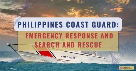 philippine coast guard contact number|Contact Us .